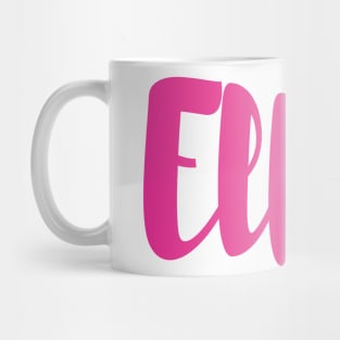 Ellie Mug